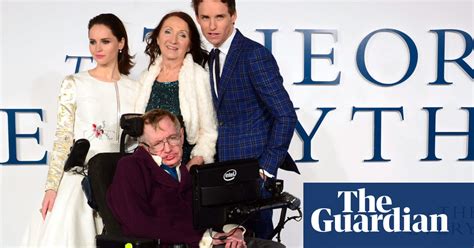 Stephen Hawking S First Wife Intensifies Attack On The