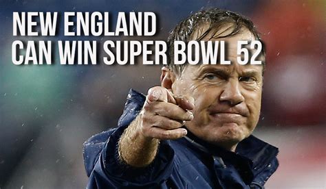 win super bowl   england heres