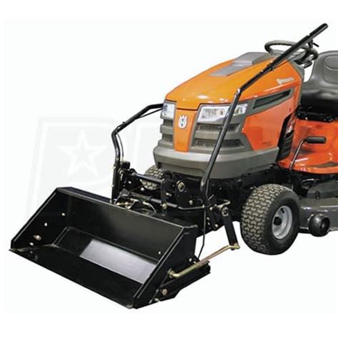 The Husqvarna 36 Inch Front Scoop 531 30 71 68 Has Been Discontinued