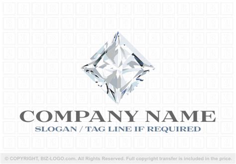 large diamond logo