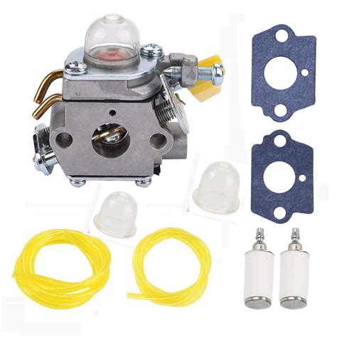 lablt carburetor kit replacement  ryobi ry ry ry ry homelite cc cc