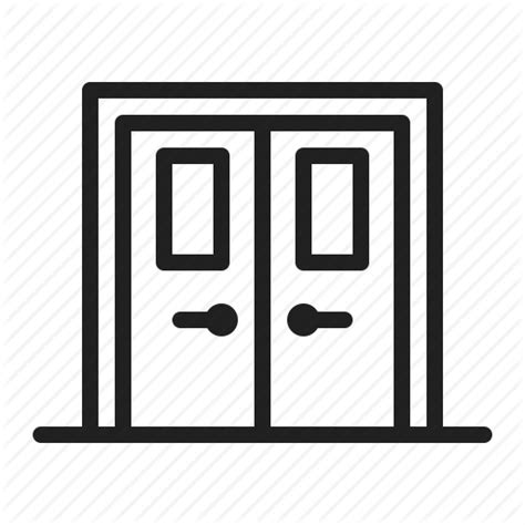 doors icon   icons library