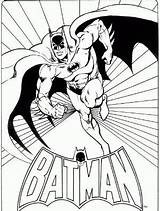 Coloring Pages Batman Collect Later Now sketch template