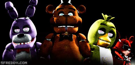 nights  freddys pictures images  animatronics  fnaf