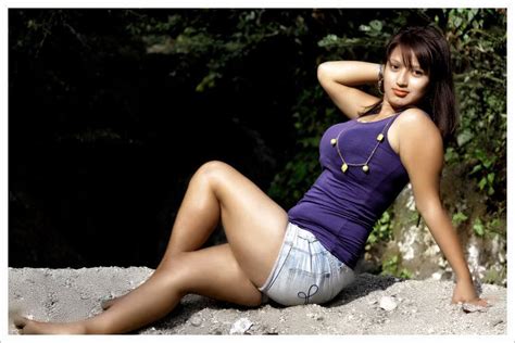 hot nepali model actress suzana dhakal nepali model