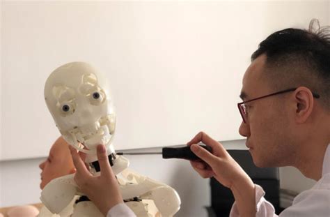 Sex Robots China Cyborgs Go Global As Investors Back Asia