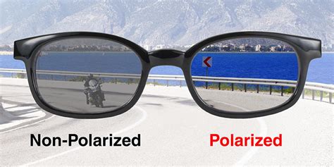 To Polarize Or Not To Polarize A Motorcyclist S Eyewear