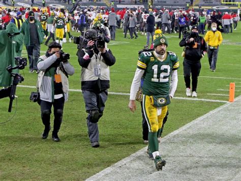 Report Aaron Rodgers To Skip Packers Mandatory Minicamp National