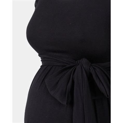 little black dress with lace sleeve absolute maternity south africa