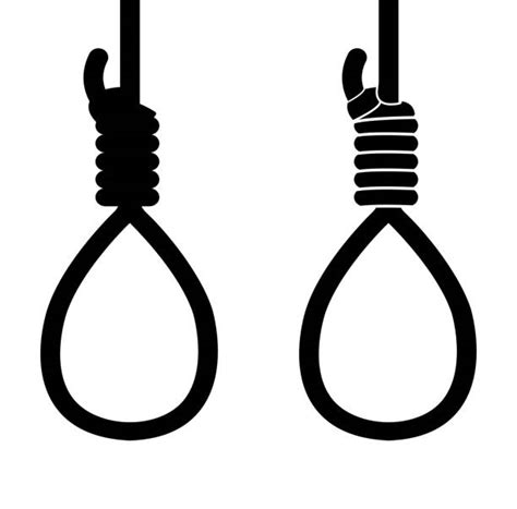 Noose Illustrations Royalty Free Vector Graphics And Clip Art Istock