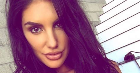 Porn Star August Ames Hanged Herself In Park 20 Minutes Drive From Her