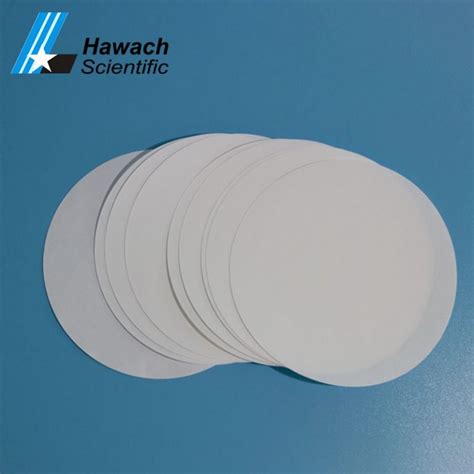 folding method  operation steps  filter paper hawach