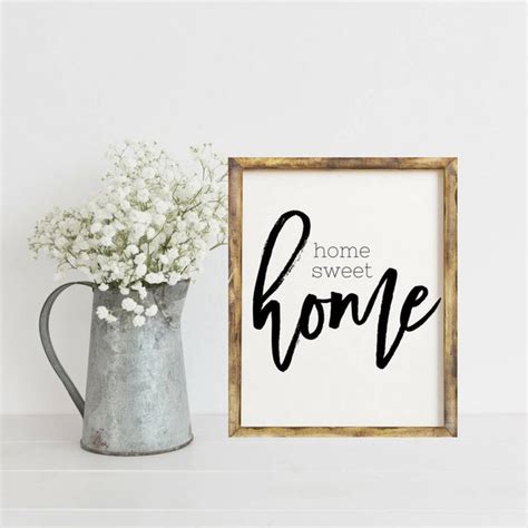 farmhouse printables  gorgeous designs