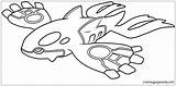 Kyogre Coloring Pages Pokemon Color Printable Coloringpagesonly Pokémon Drawings Online Print Getcolorings Giratina Drawing Choose Board Alola sketch template