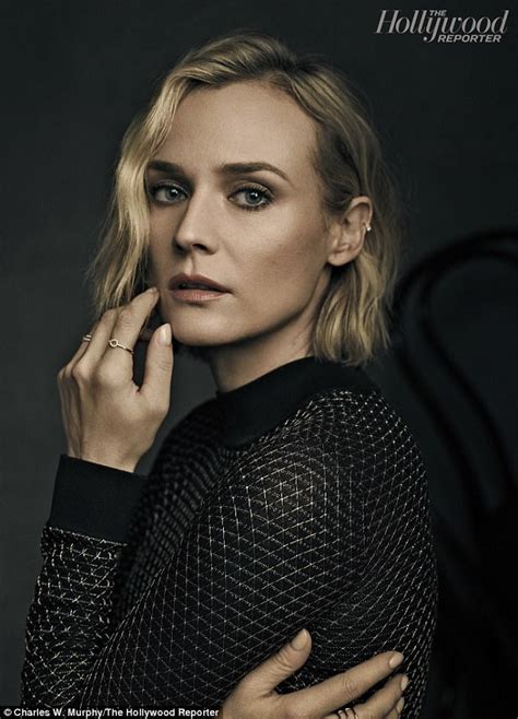 Diane Kruger Praises Hollywood S Handling Of Sex Abusers Daily Mail