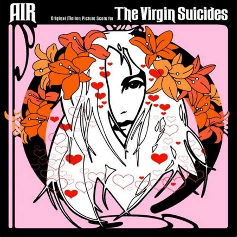 air エール「virgin suicides 15th anniversary ヴァージン・スーサイズ＜デラックス・エディション