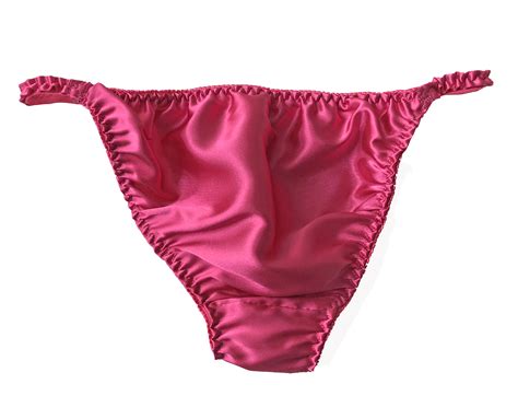 soft satin feminine sissy tanga knickers underwear briefs panties sizes