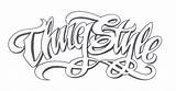 Coloring Pages Graffiti Words Life Queen Thug Lettering Colouring Thuglife Word Swear Adult Letters Dope Sheets Sketch Template Google sketch template
