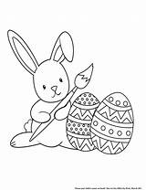 Coloring Contest Egg Easter Hunt 1st sketch template