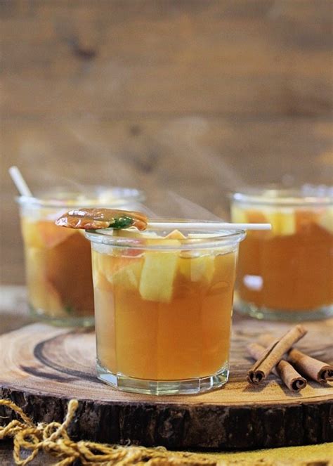 The 12 Slow Cooker Drinks That Require No Effort To Make