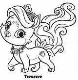 Coloring Palace Pets Pages Disney Treasure Activity Coloringpagesfortoddlers Princess Pet Colouring Cat Dog Puppy Kids Daisy Animal Doll Choose Board sketch template