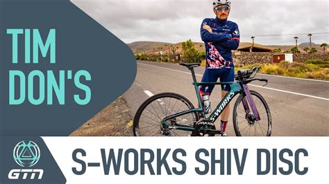 tim don s s works shiv disc limited edition specialized