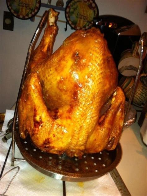 deep fried turkey recipe