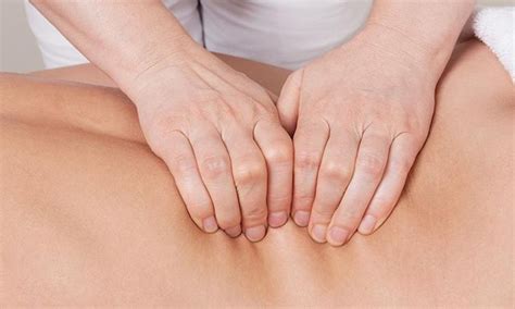 pin on deep tissue massage