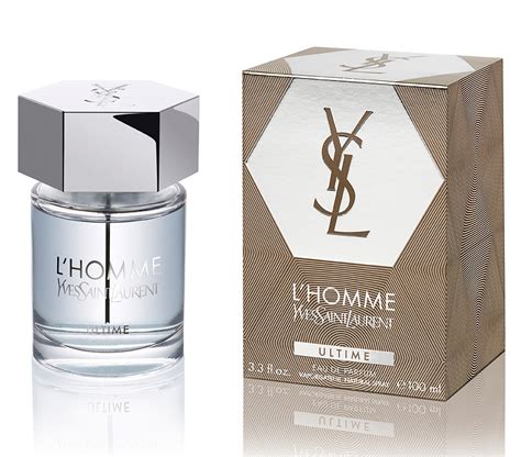 Lhomme Ultime Yves Saint Laurent Cologne Ein Es Parfum Für Männer 2016