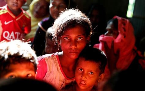 Aid Groups Seek 434 Million For Rohingyas The Asian Age Online