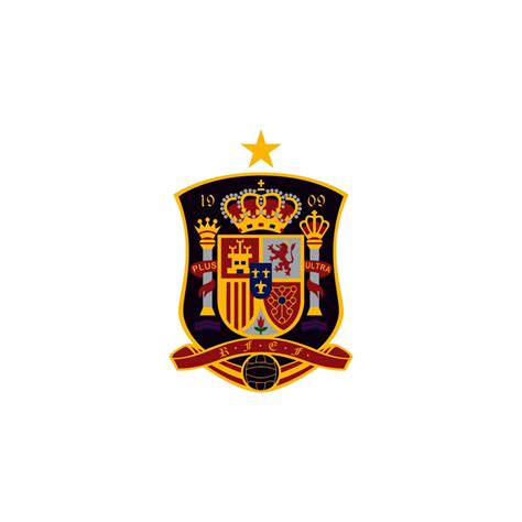 spain national football team logo vector ai png svg eps