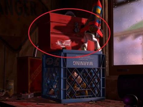 32 things you never noticed in disney and pixar films disney secrets in