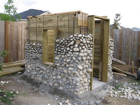 stone exterior small garden huts small garden shed stone shed