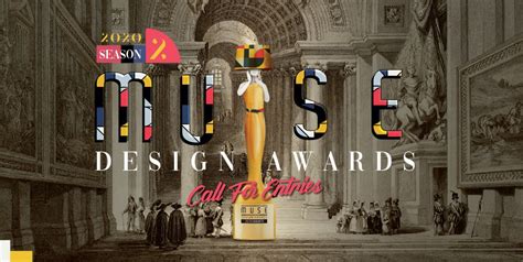 2020 Muse Design Awards – 點子秀