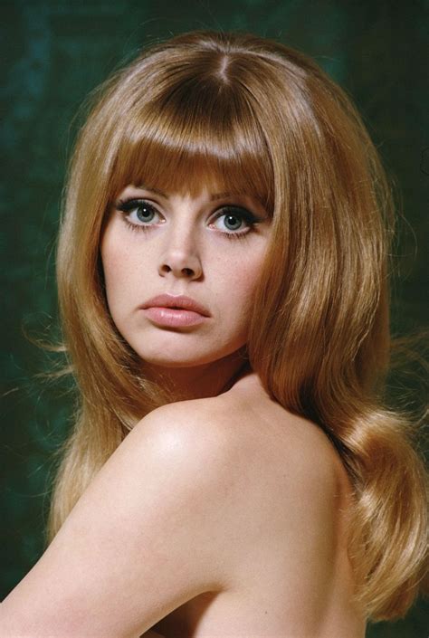pin by eileen leahy on famous beauties britt ekland