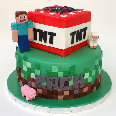 pin  minecraft party ideas