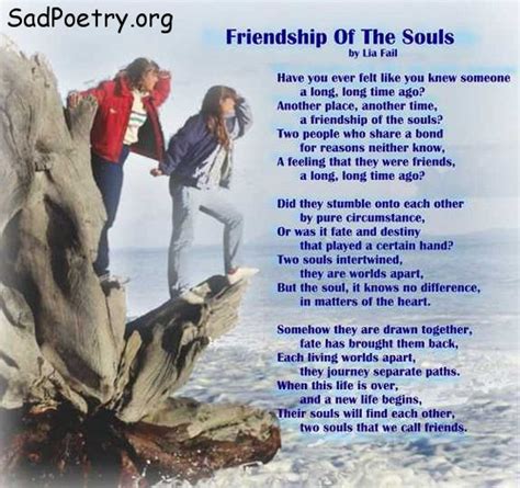 friendship poems amazings