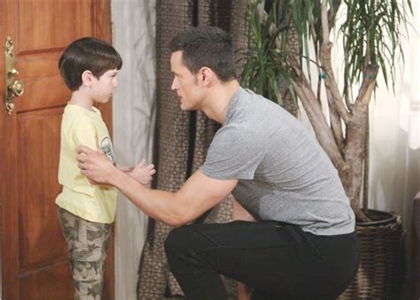 bold   beautiful spoilers  rumors douglas discovers dads hope doll