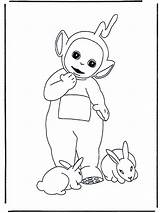 Teletubbies Coloring Pages Colouring Funnycoloring Comments Popular Annonse Coloringhome Advertisement sketch template