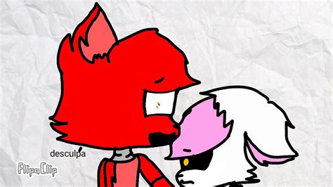 foxy x mangle or toy chica part 1 youtube