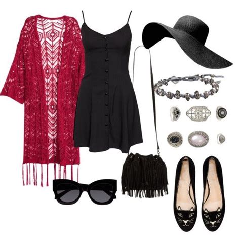 summer clothes fashion polyvore