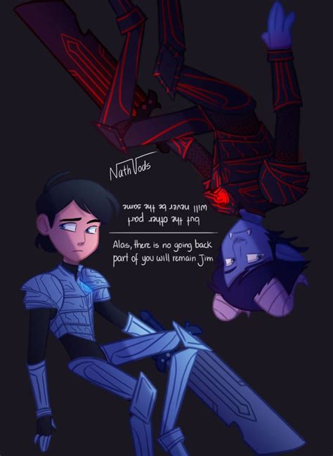 Trollhunters Tumblr Trollhunters Characters Cartoon