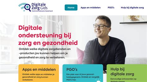 nieuwe digitale zorggids