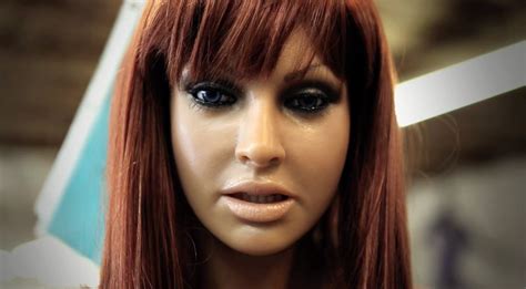 a documentary about the 6000 sex doll maker matt mcmullen