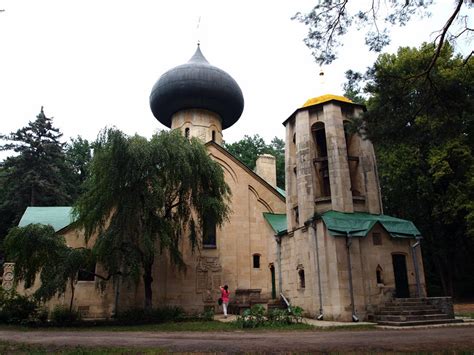 unusual church  ukraine ukraine travel blog