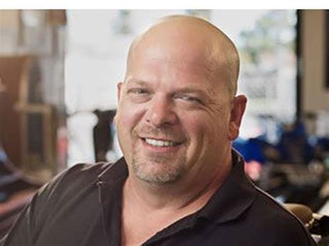 rick harrison biography wiki wife brother family father
