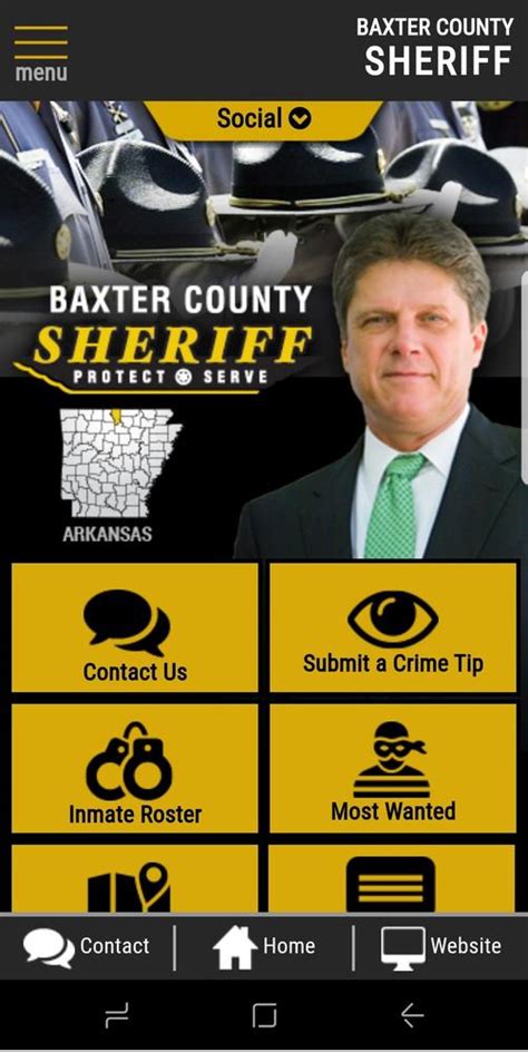 new mobile sheriff s app now available 08 31 2017