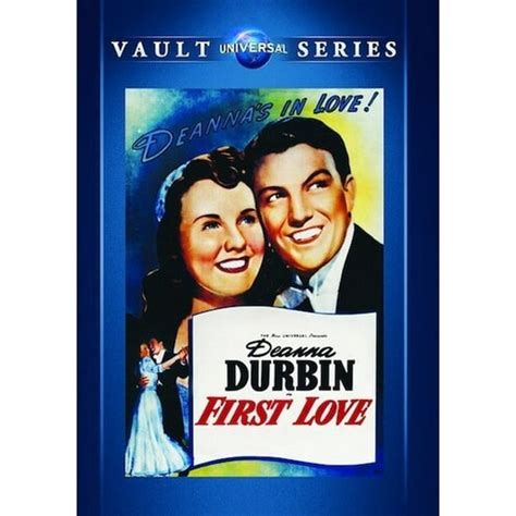 First Love Dvd