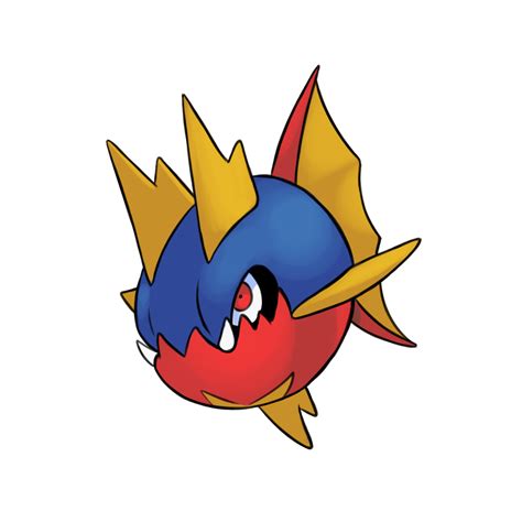 carvanha pokemon png pic png mart