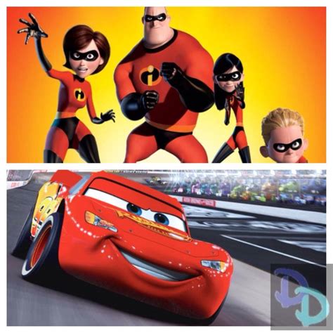 Disney Officially Announces Pixar Working On Cars 3 And